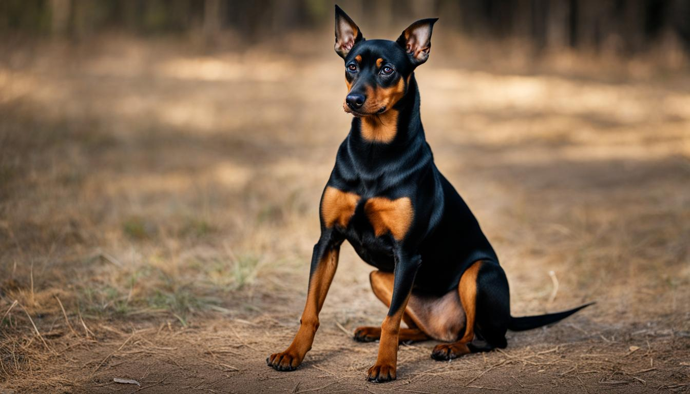 German Pinscher